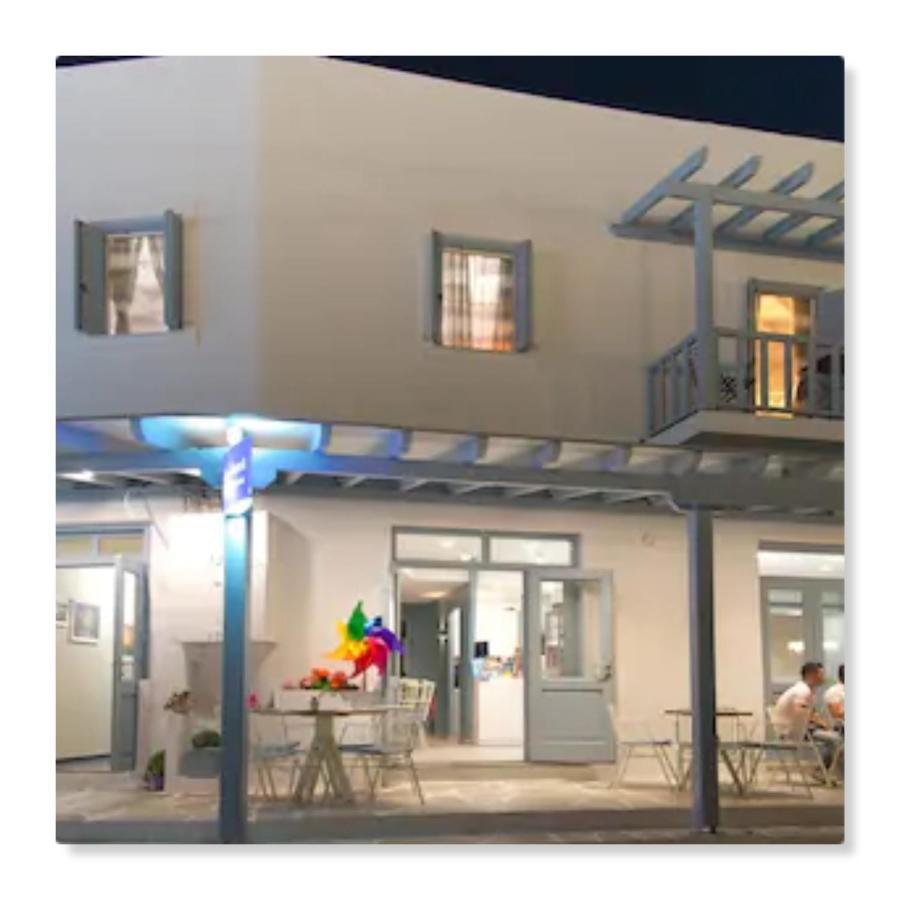 דירות Porto Gavrio Loft מראה חיצוני תמונה